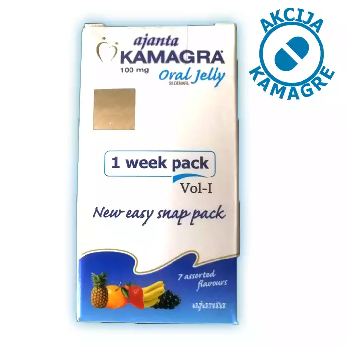 Kamagra Gel - Akcija Kamagre