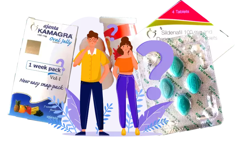 Kako se koristi Kamagra