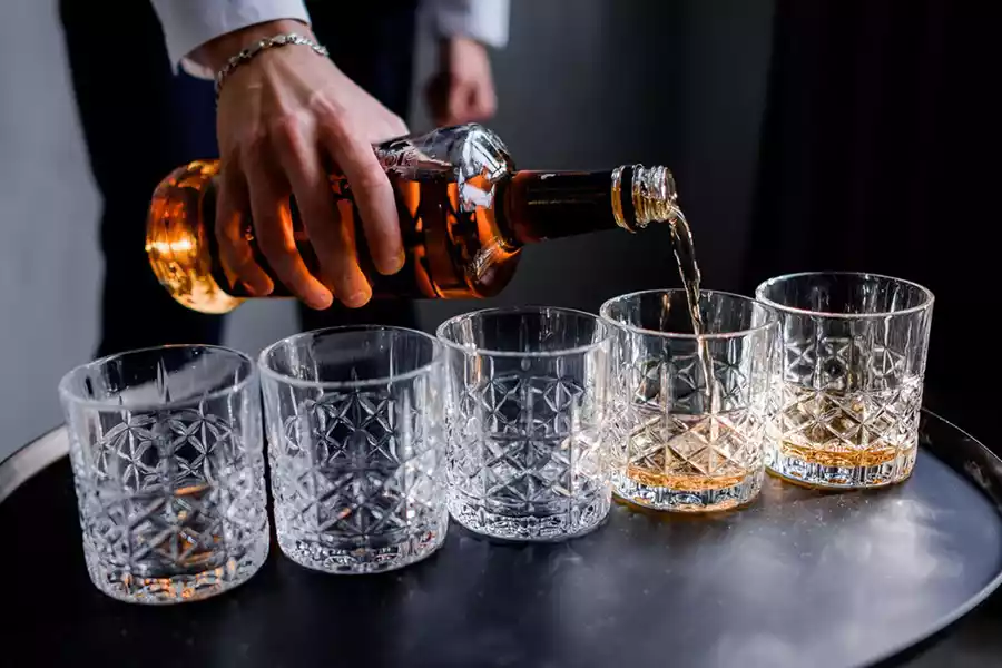 Kamagra i alkohol